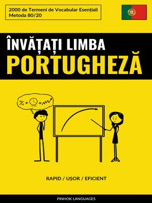 cover image of Învățați Limba Portugheză--Rapid / Ușor / Eficient